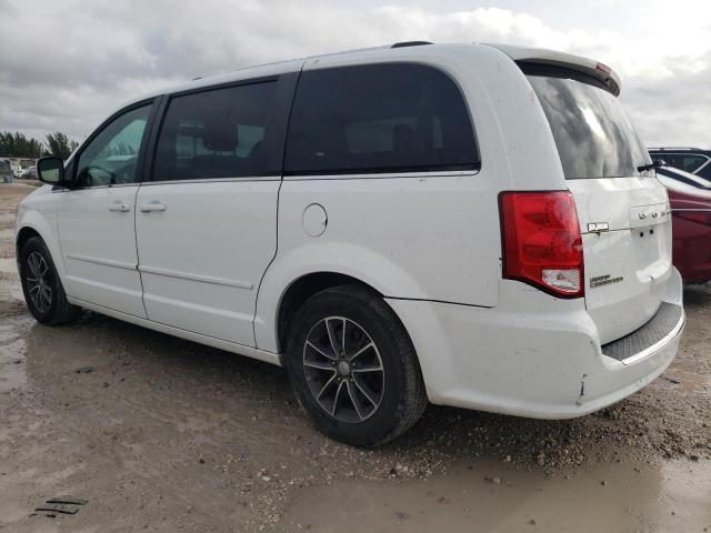 VIN 2C4RDGCG0HR595950 2017 Dodge Grand Caravan, Sxt no.2