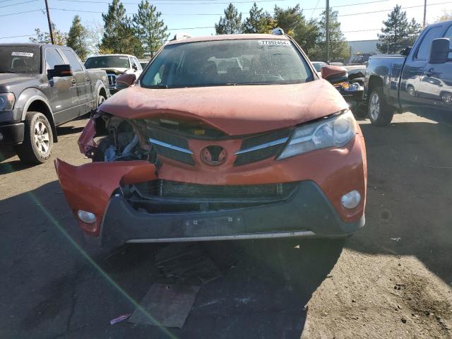 2015 TOYOTA RAV4 LIMIT - 2T3DFREV2FW290545