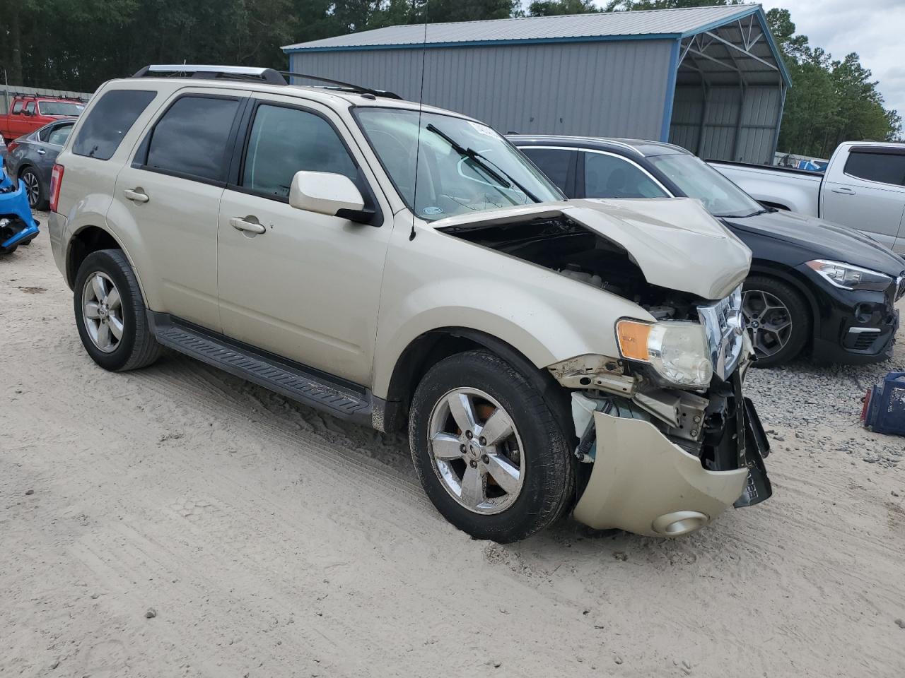 Lot #3042061215 2011 FORD ESCAPE LIM