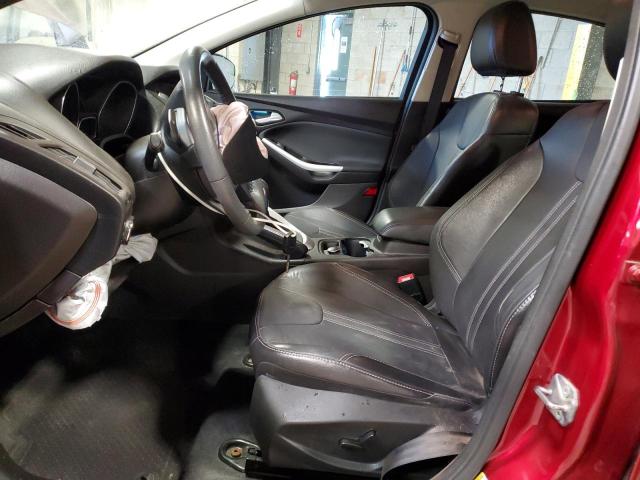 VIN 1FADP3F20EL164903 2014 Ford Focus, SE no.7