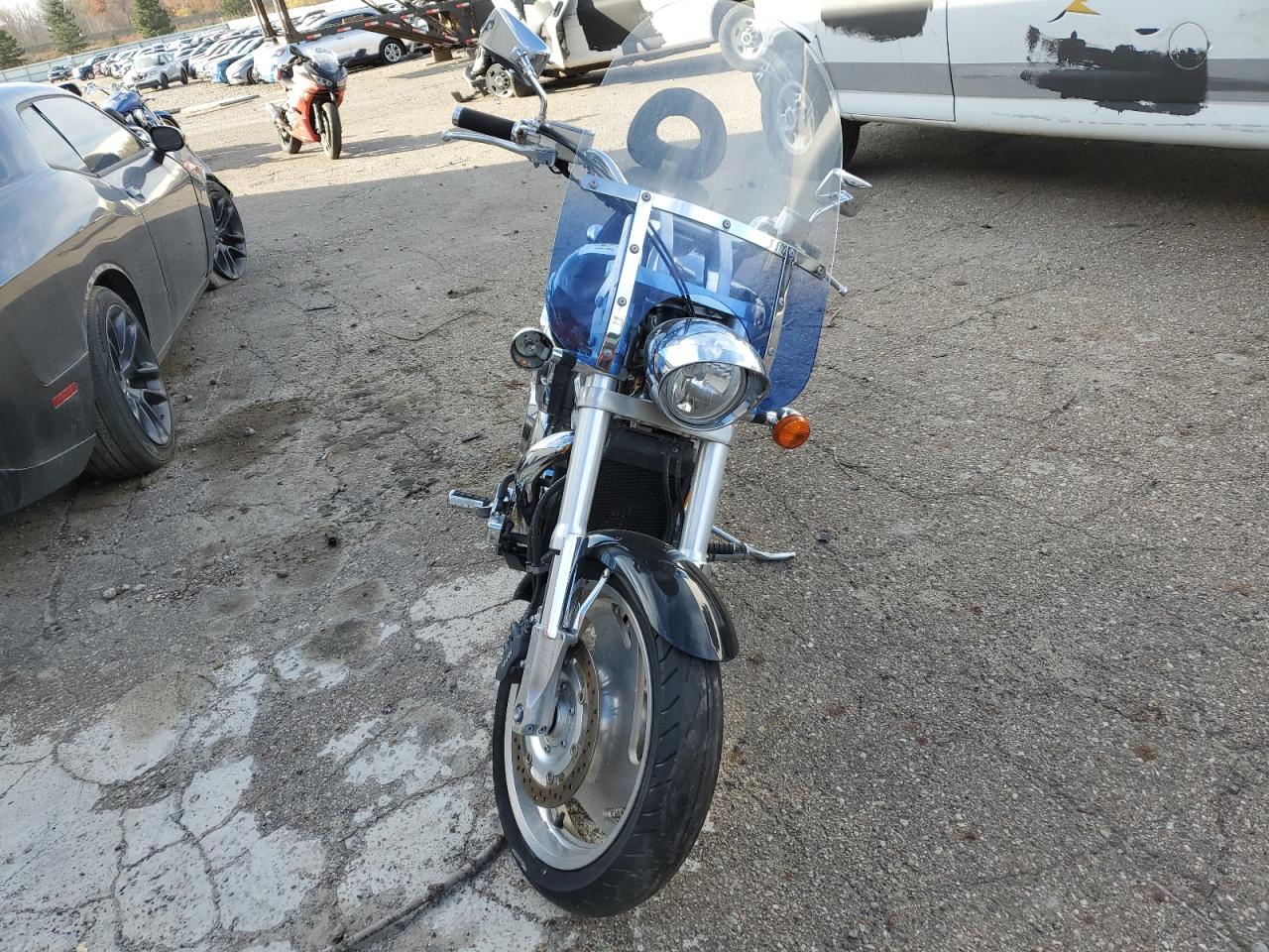 Lot #2969165352 2002 HONDA VTX1800 C