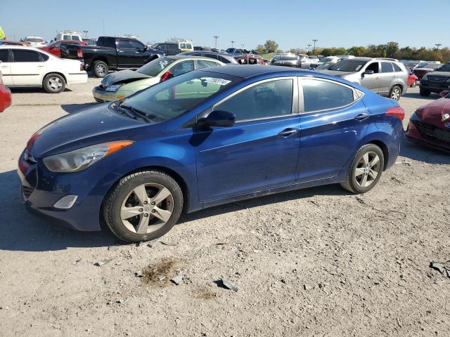 2013 HYUNDAI ELANTRA GLS 2013