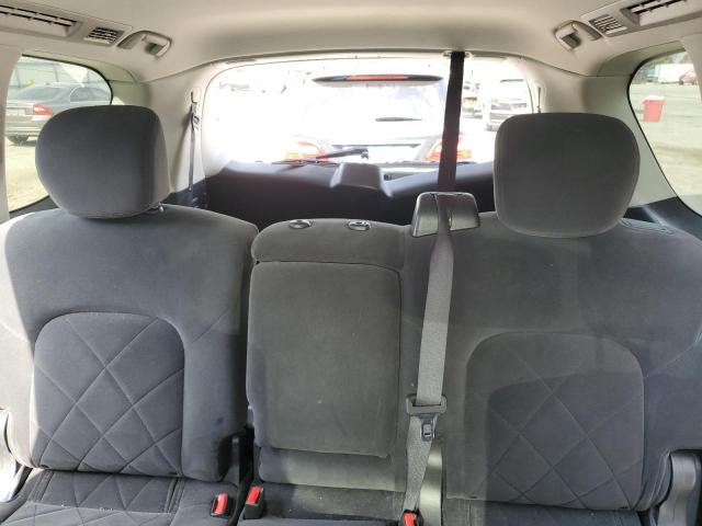 2017 NISSAN ARMADA SV - JN8AY2NCXH9507950