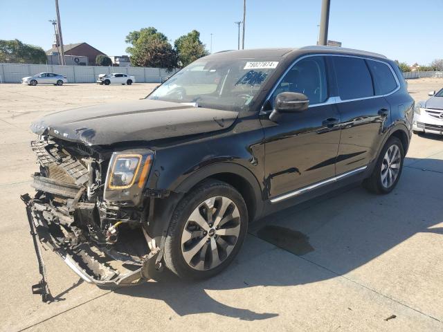 2022 KIA TELLURIDE - 5XYP34HC4NG291342