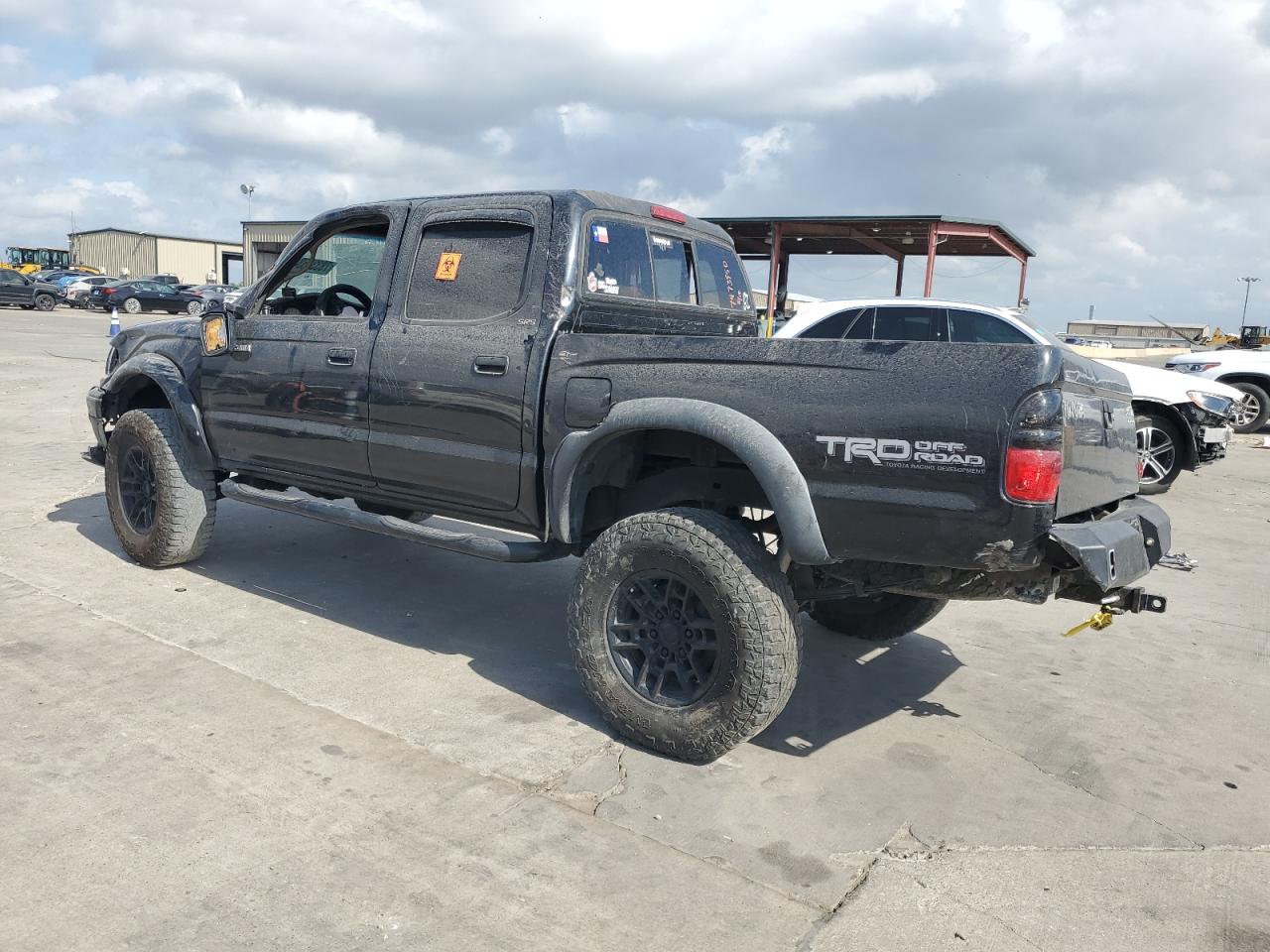 Lot #2979451787 2004 TOYOTA TACOMA DOU