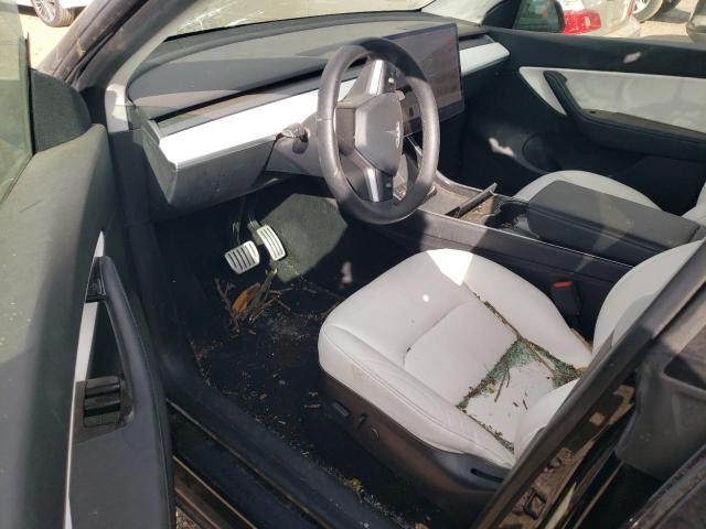 2021 TESLA MODEL Y - 5YJYGDEF7MF089155