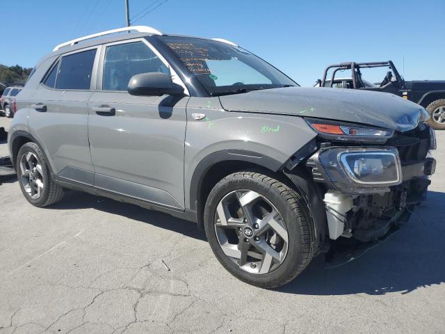 2021 HYUNDAI VENUE SEL - KMHRC8A35MU098569