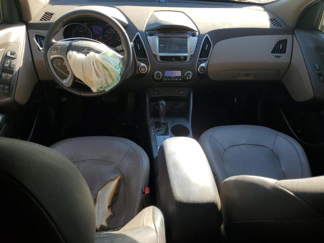 2011 HYUNDAI TUCSON GLS - KM8JU3AC0BU142391