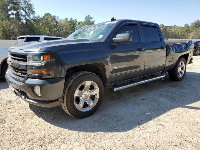 2017 CHEVROLET SILVERADO - 1GCUKREC6HF227480