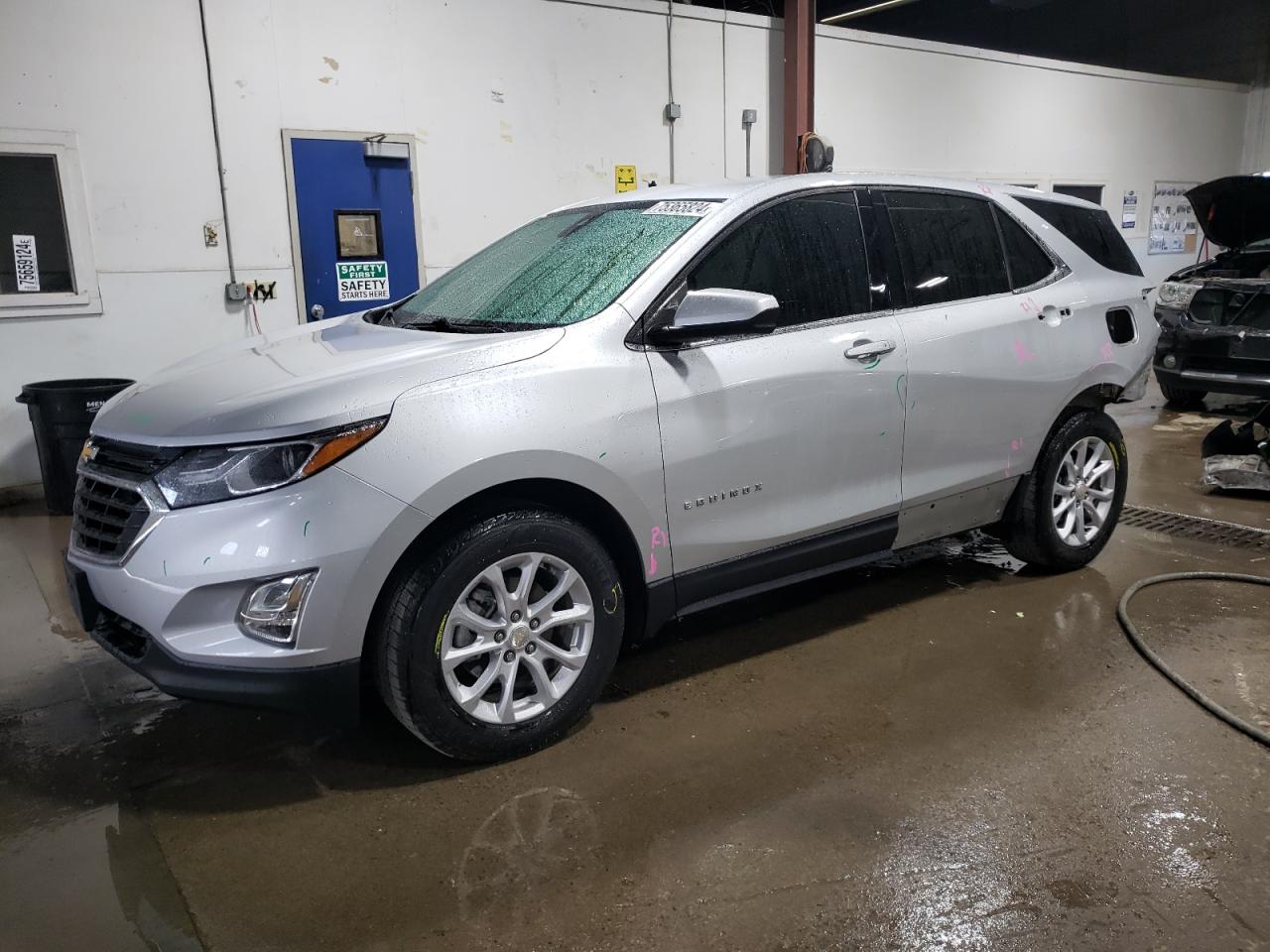 Lot #3029588144 2020 CHEVROLET EQUINOX LT