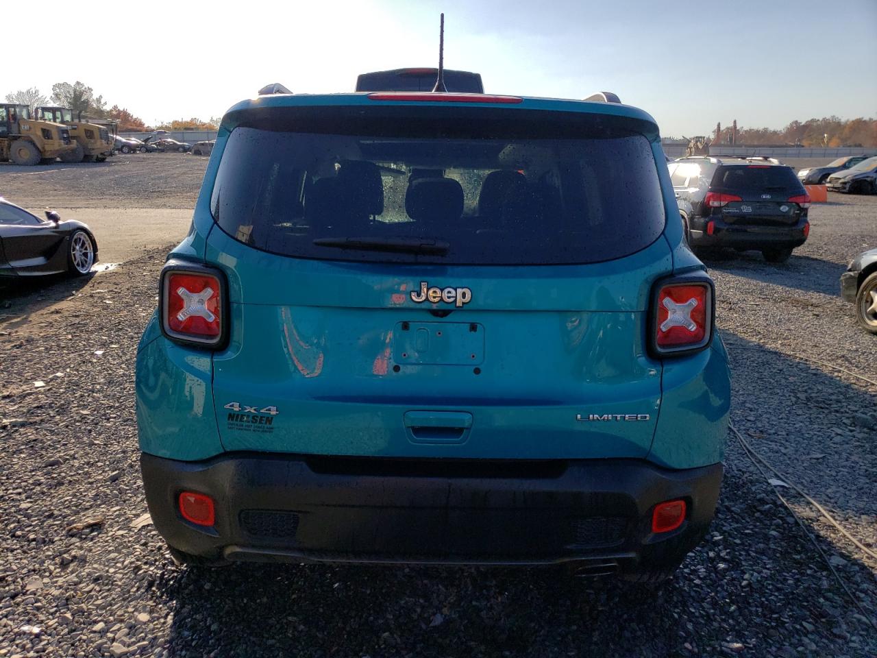 Lot #2979177984 2021 JEEP RENEGADE L