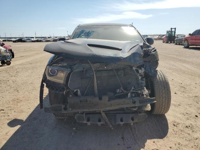 2015 DODGE DURANGO SX - 1C4RDHAG4FC201476