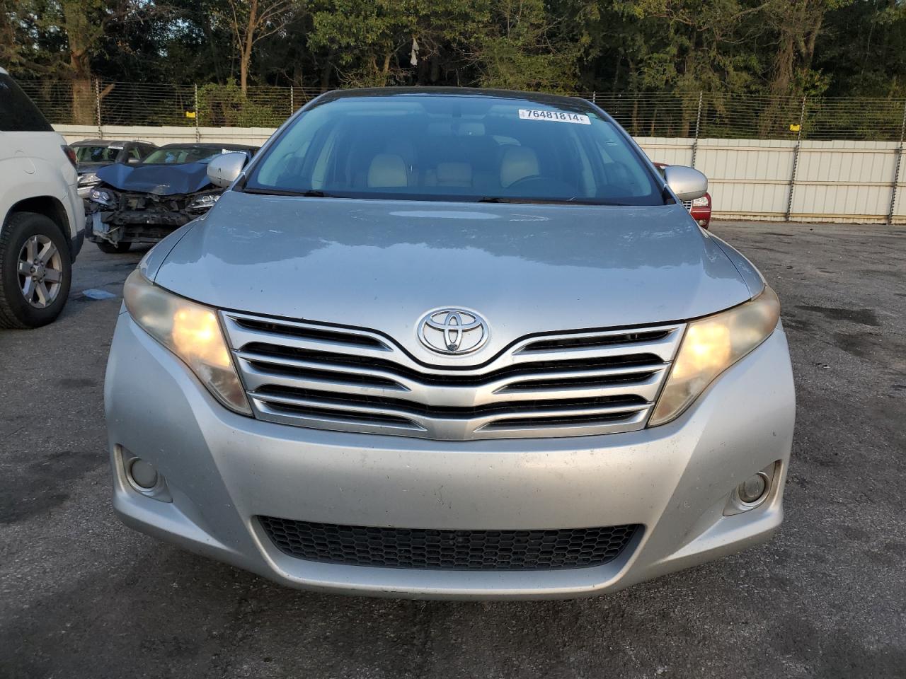 Lot #2938054976 2010 TOYOTA VENZA