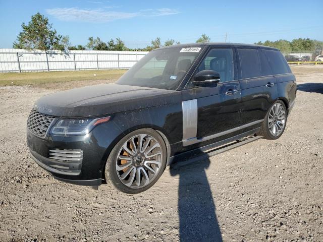 2019 LAND ROVER RANGE ROVE - SALGV2RE6KA531736