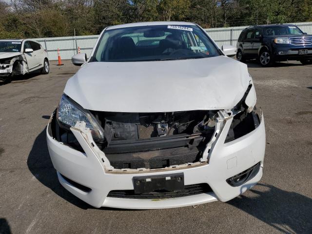 VIN 3N1AB7AP1FY352895 2015 Nissan Sentra, S no.5