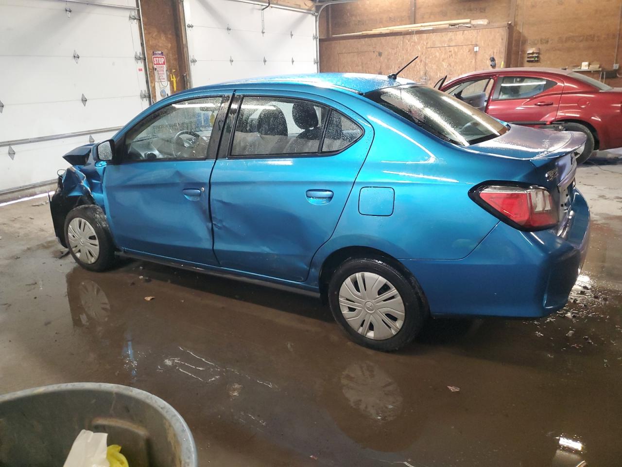 Lot #2994183383 2023 MITSUBISHI MIRAGE G4