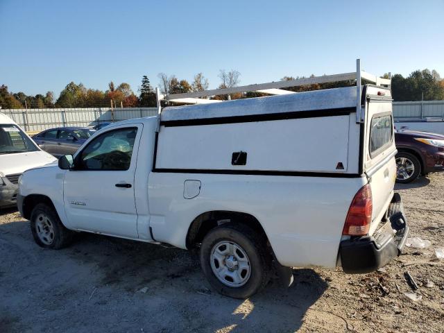 TOYOTA TACOMA 2007 white pickup gas 5TENX22N67Z413671 photo #3