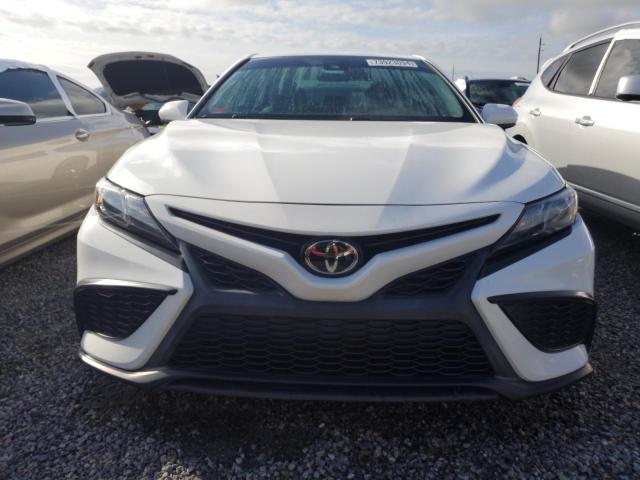 2021 TOYOTA CAMRY SE - 4T1G11AK3MU486069