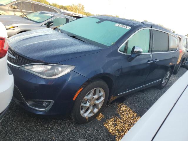 VIN 2C4RC1GG9KR737665 2019 Chrysler Pacifica, Limited no.1