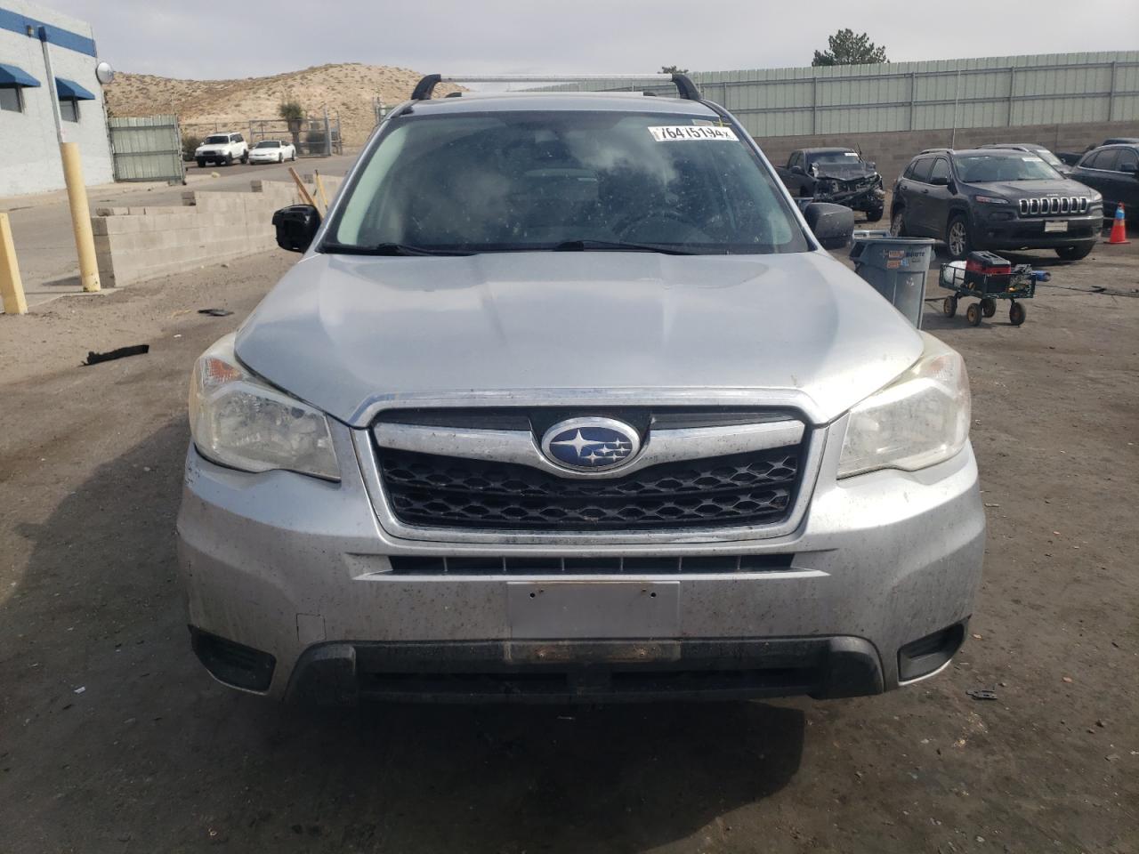 Lot #2935713829 2016 SUBARU FORESTER 2