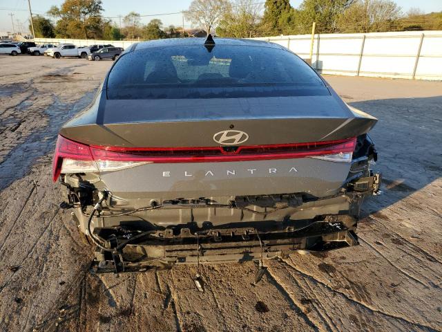 2024 HYUNDAI ELANTRA SE - KMHLS4DG0RU807416