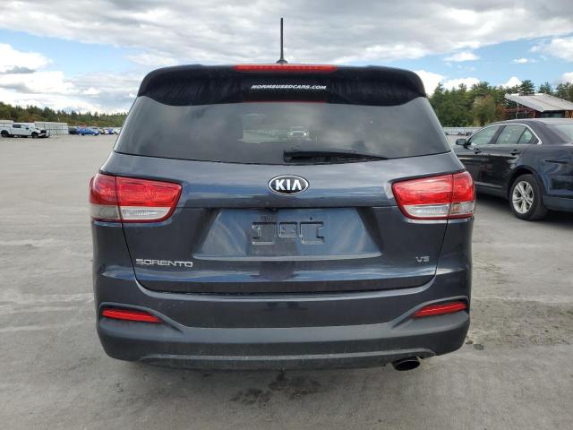 VIN 5XYPGDA5XHG224393 2017 KIA SORENTO no.6