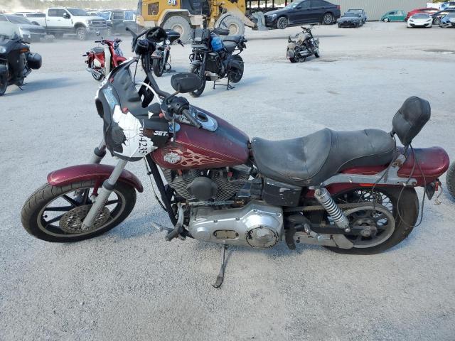 2005 HARLEY-DAVIDSON FXDWGI 1HD1GPW125K326479