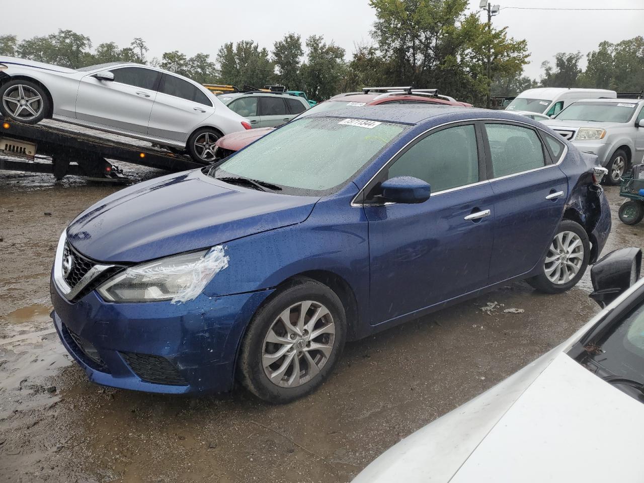 NISSAN SENTRA S