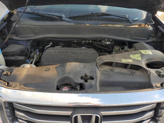 VIN 5FNYF4H53DB015110 2013 Honda Pilot, Exl no.12