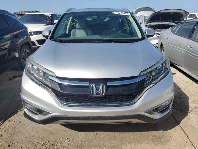 VIN 2HKRM3H72FH511011 2015 Honda CR-V, Exl no.5