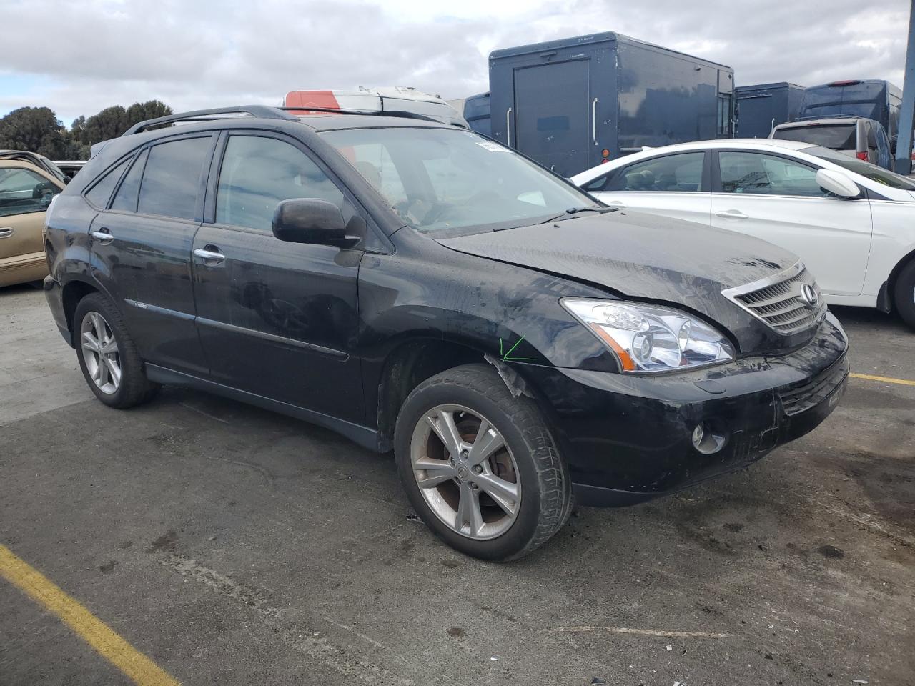 Lot #3045550654 2008 LEXUS RX 400H