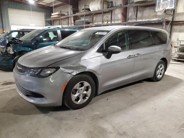 Global Auto Auctions: 2017 CHRYSLER PACIFICA L
