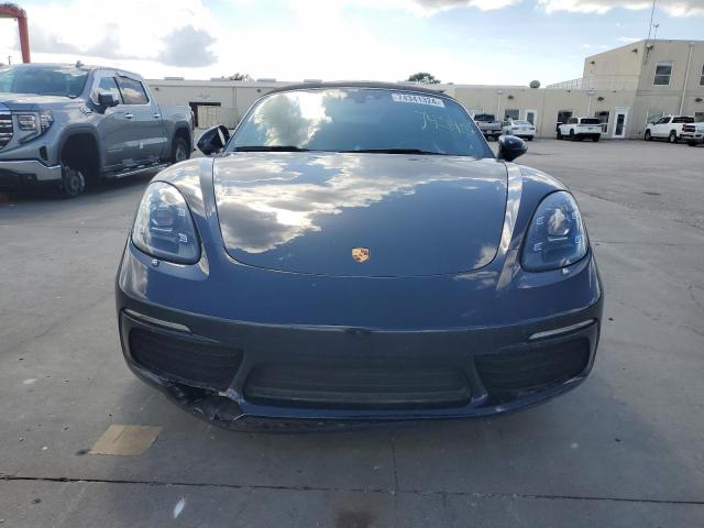 VIN WP0CA2A80MS210263 2021 PORSCHE BOXSTER no.5