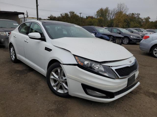 VIN 5XXGN4A78DG237990 2013 KIA Optima, EX no.4