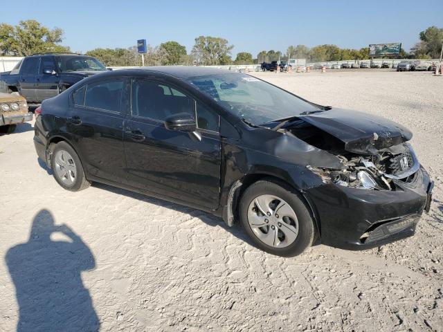 2015 HONDA CIVIC LX - 2HGFB2F59FH544845