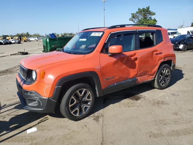 VIN ZACCJBBB5HPF55519 2017 Jeep Renegade, Latitude no.1