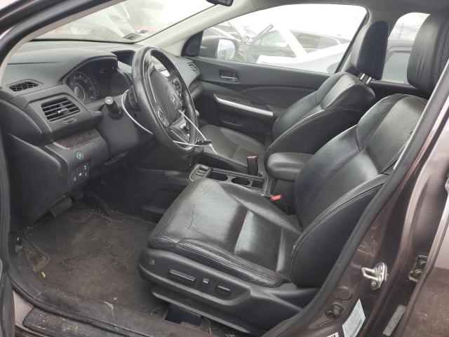 2016 HONDA CR-V TOURI - 5J6RM4H95GL067833