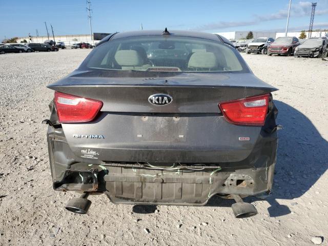 VIN 5XXGM4A74EG318568 2014 KIA Optima, LX no.6