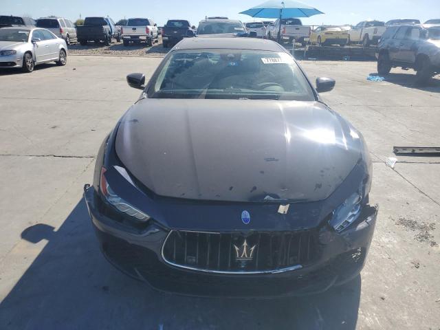 2017 MASERATI GHIBLI S - ZAM57RTA7H1197616