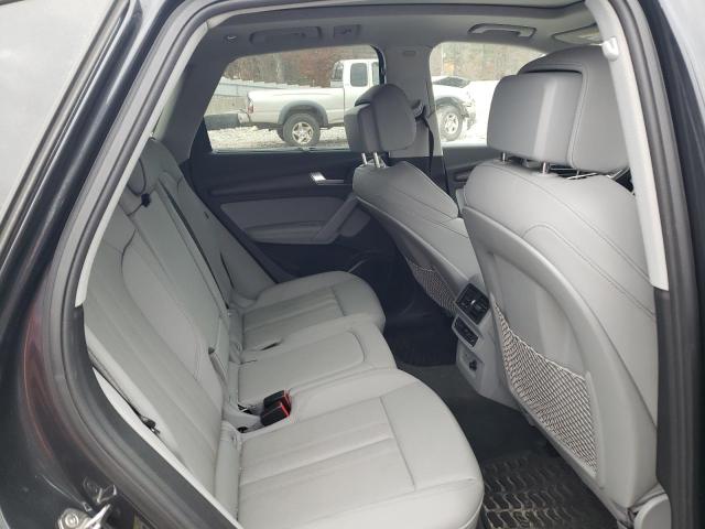 2021 AUDI Q5 PRESTIG WA1CAAFY5M2077240