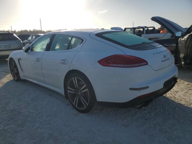 VIN WP0AC2A73FL070117 2015 Porsche Panamera, Turbo no.2