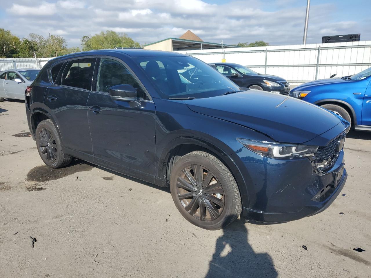 Lot #2928381920 2023 MAZDA CX-5