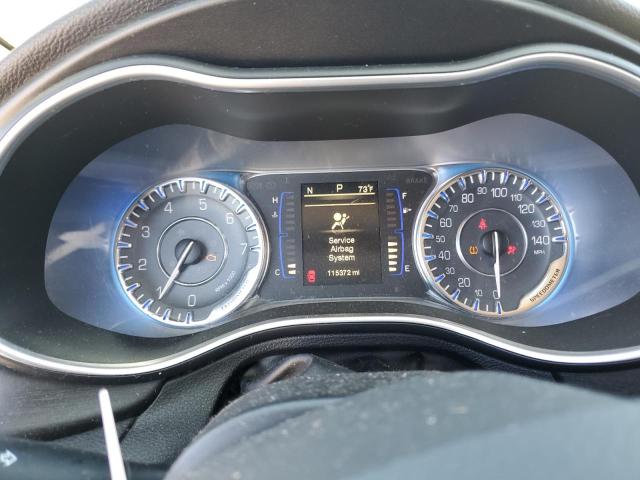 2015 CHRYSLER 200 LIMITE - 1C3CCCAB8FN733080