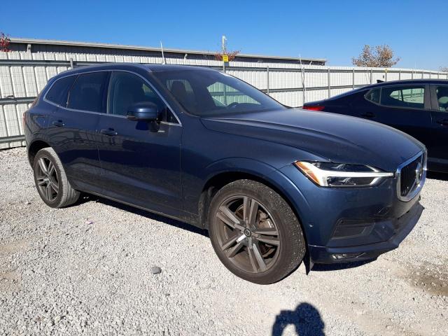 2019 VOLVO XC60 T6 YV4A22RK0K1386752