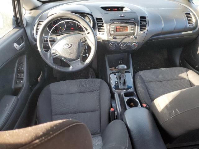 2017 KIA FORTE LX 3KPFK4A72HE028330