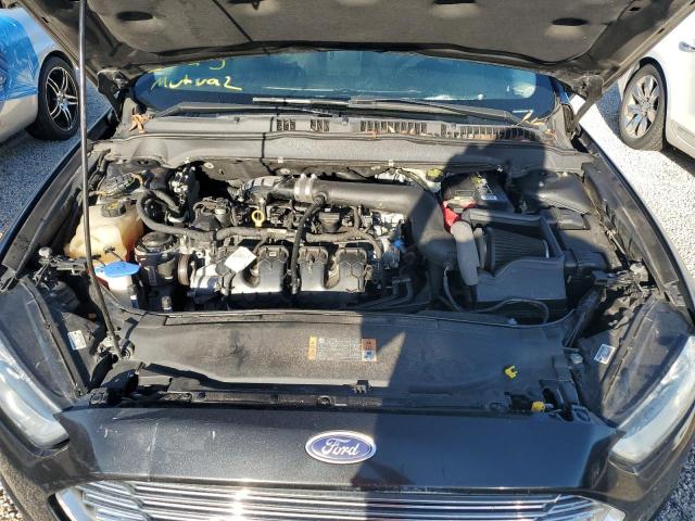 VIN 3FA6P0D95ER235196 2014 Ford Fusion, Titanium no.11