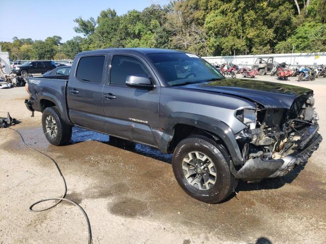 VIN 3TMCZ5AN9NM486628 2022 Toyota Tacoma, Double Cab no.4