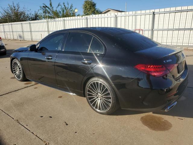 2022 MERCEDES-BENZ C 300 - W1KAF4GB0NR057809