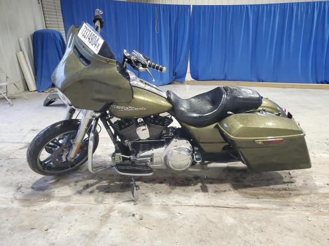2016 HARLEY-DAVIDSON FLHX STREE - 1HD1KBM19GB640248