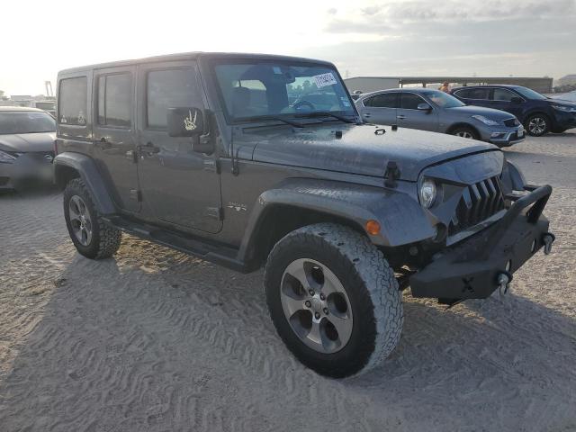 2017 JEEP WRANGLER U - 1C4BJWEG5HL725795